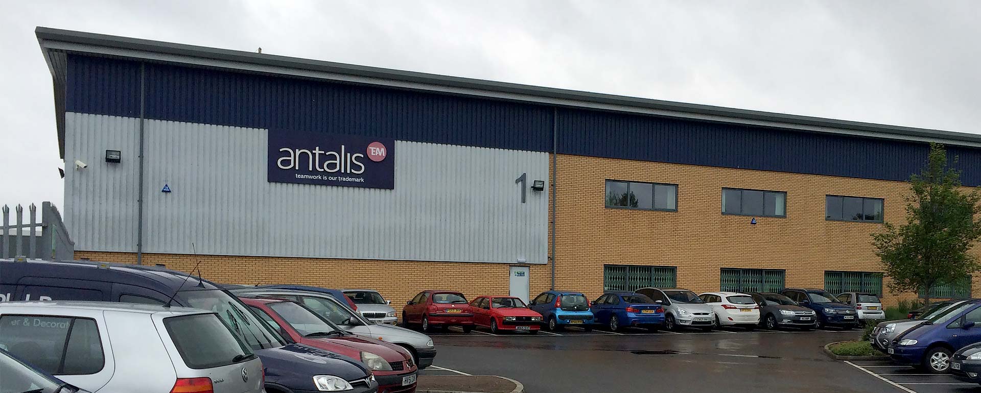 Access 18 Avonmouth Distribution Warehouse Ellis Campbell Group