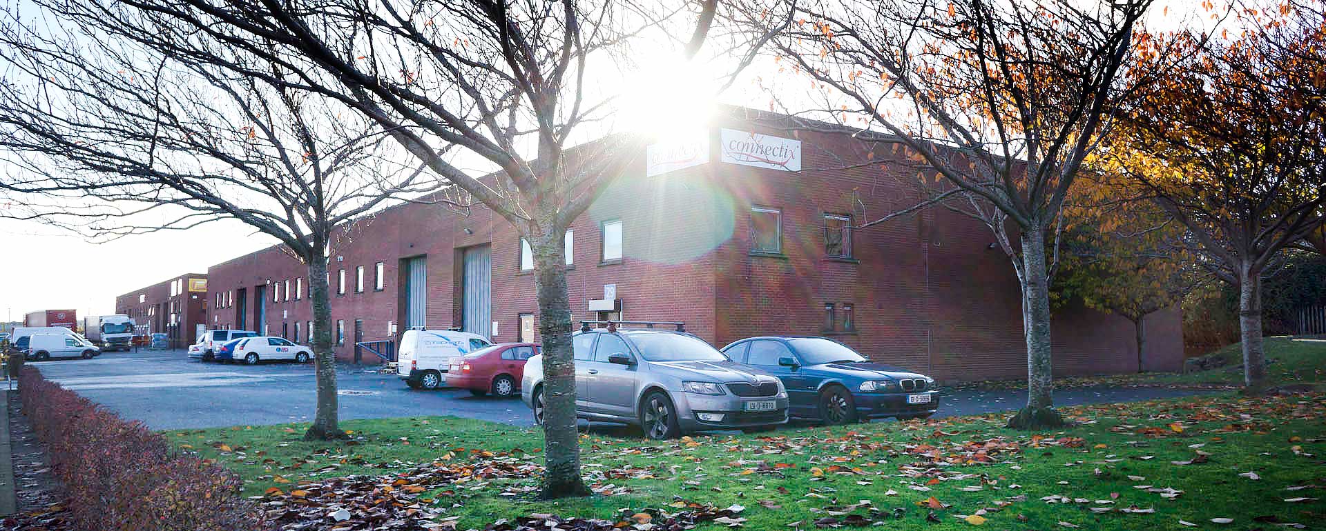 Westlink Industrial Estate Dublin Ellis Campbell Family Office Investment