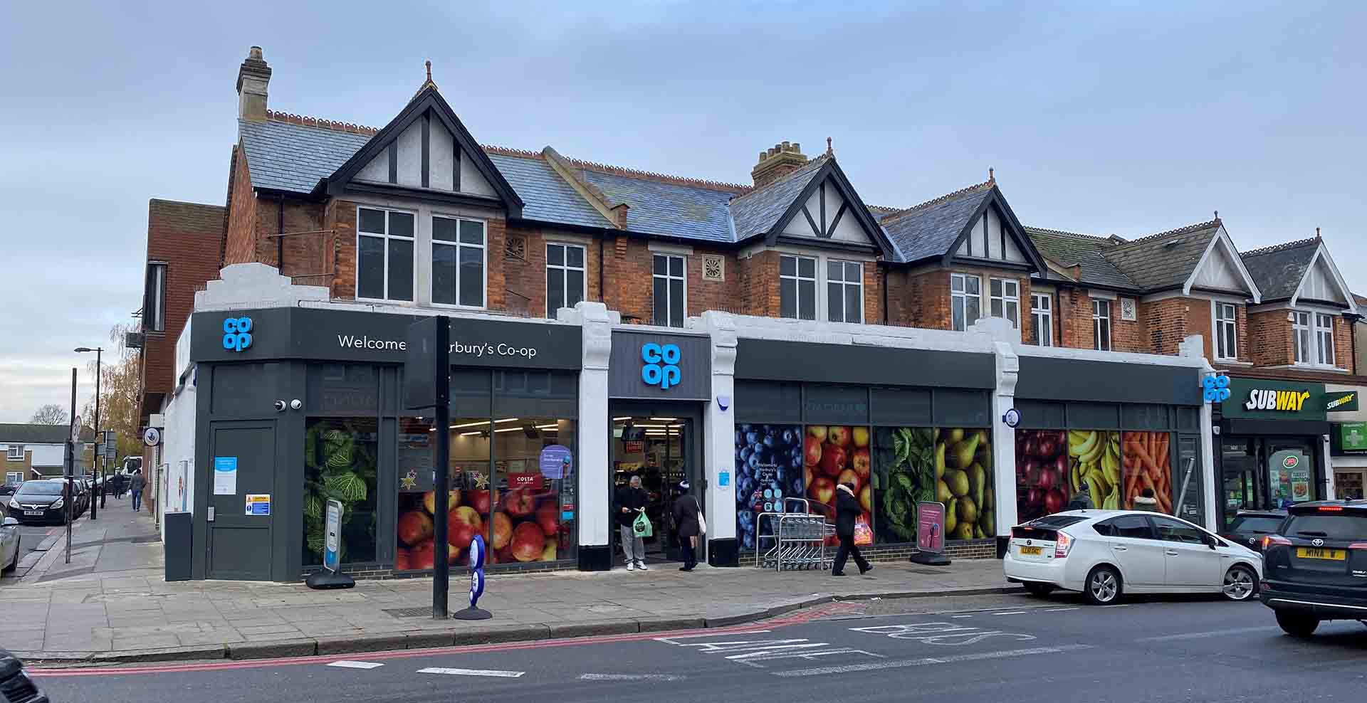 London Road, Norbury, London Ellis Campbell Group