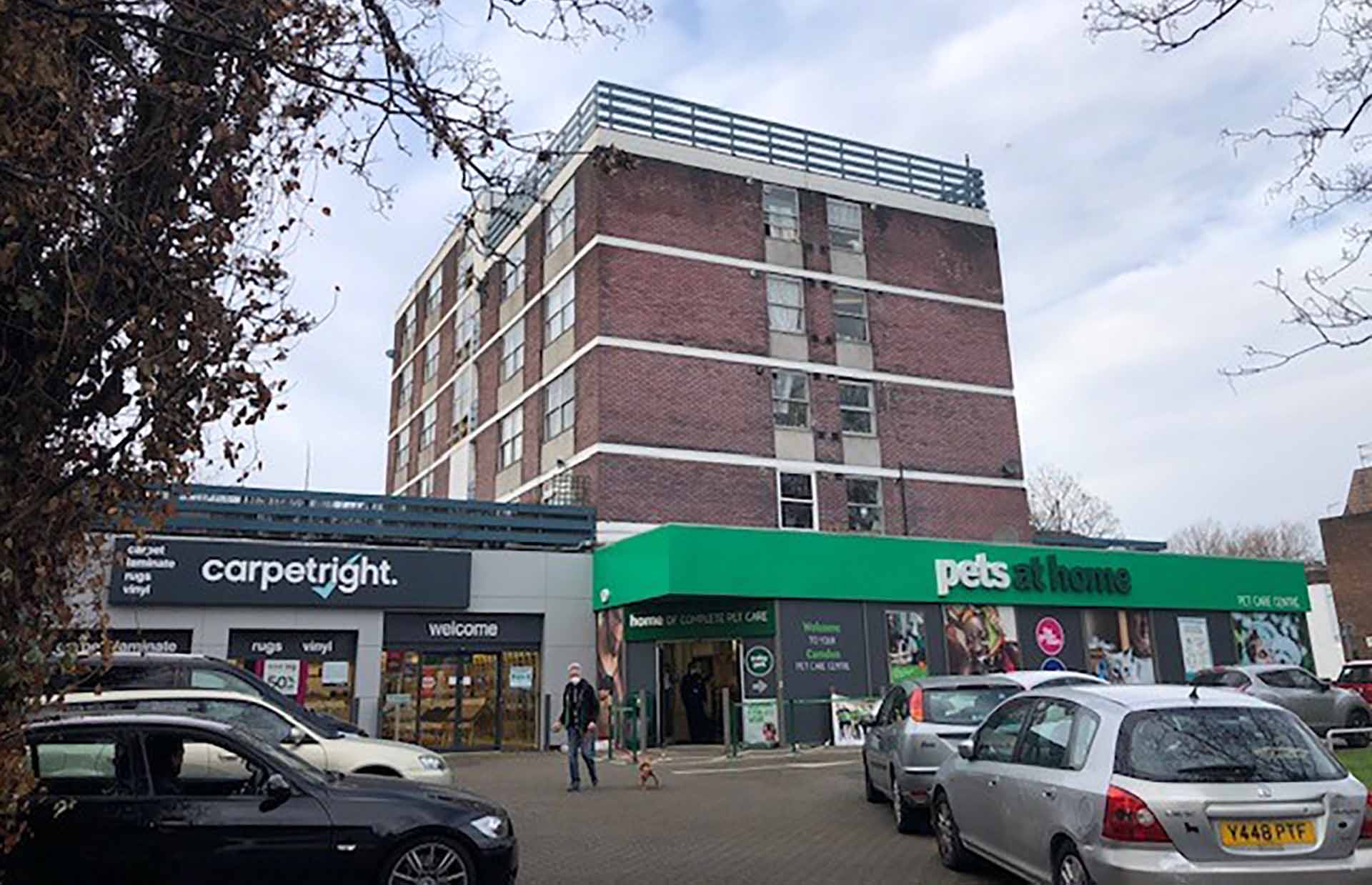 Camden, London Commercial & Residential Property Investment