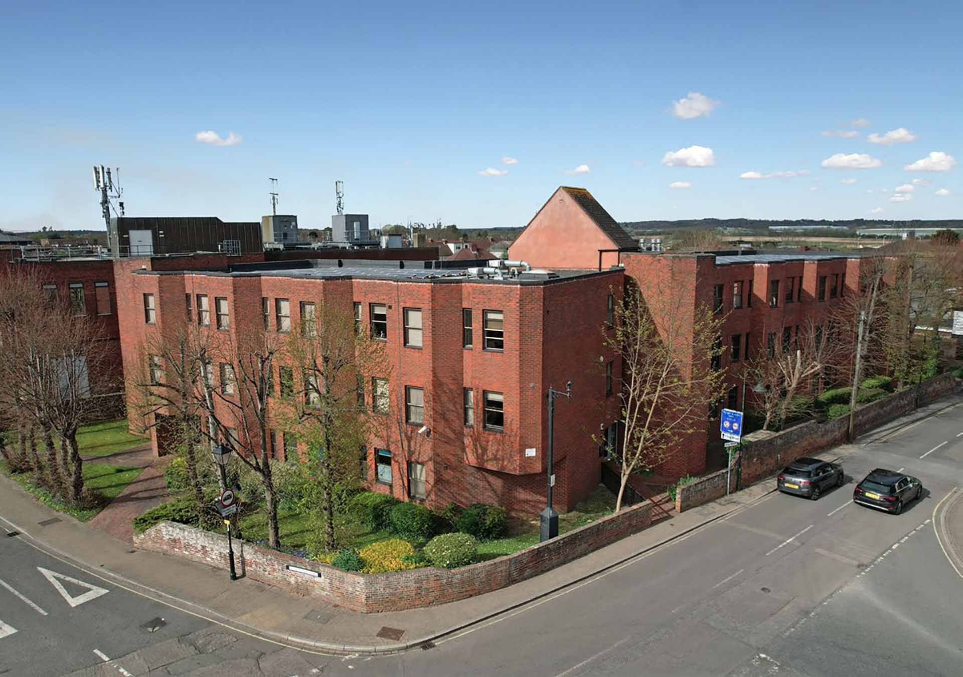 High Street, Totton, Hampshire Commercial Property Investment